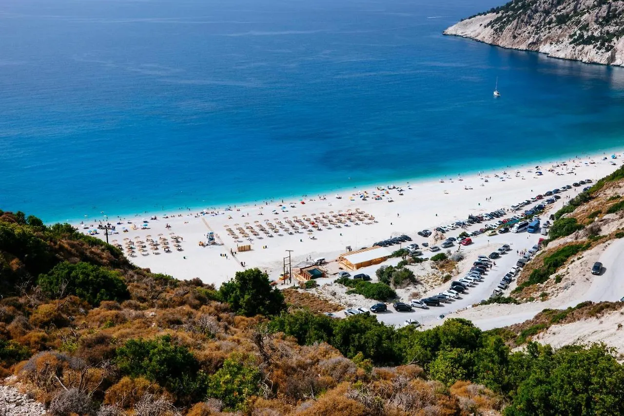Captain Nemo Xi Beach Ferienhaus