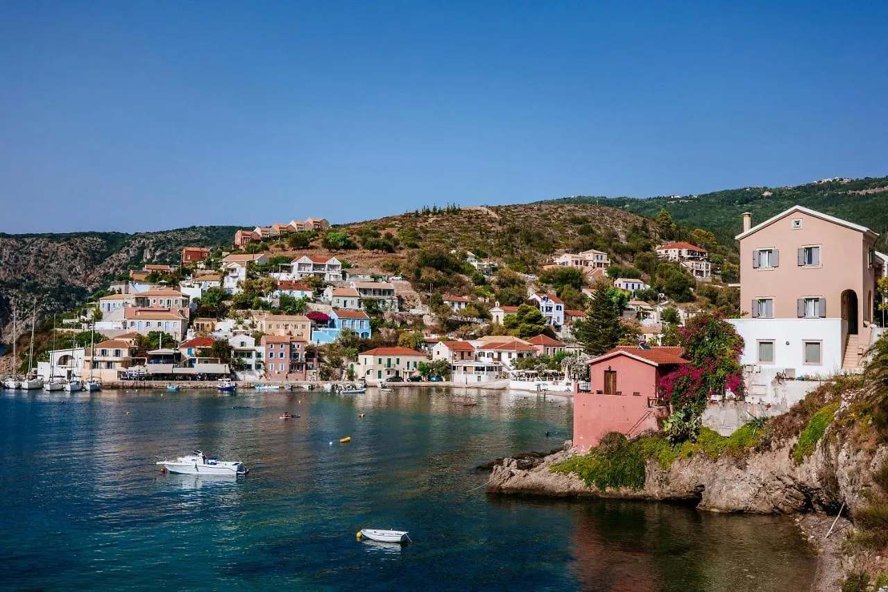Casa vacanze Captain Nemo Xi Beach Grecia