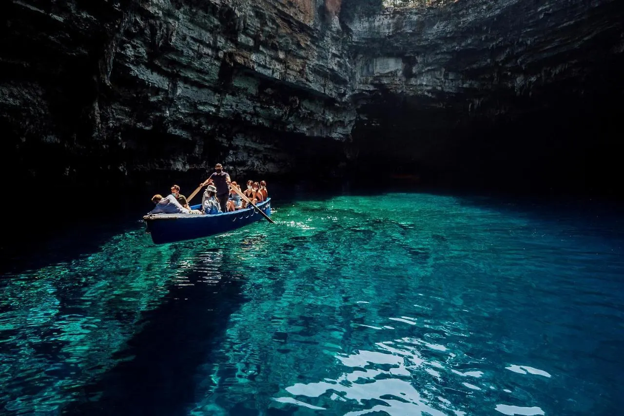 Casa vacanze Captain Nemo Xi Beach Grecia